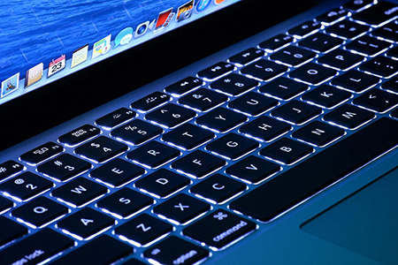 Apple MacBook Keyboard Repair in Delhi NCR
